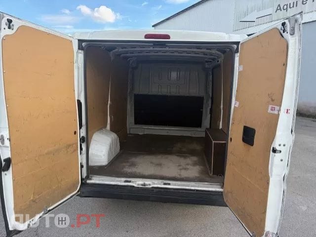 Peugeot Boxer BOXER 2.2 HDI 