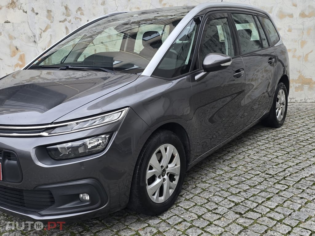 Citroen C4 Grand Picasso BlueHDi 120 FEEL