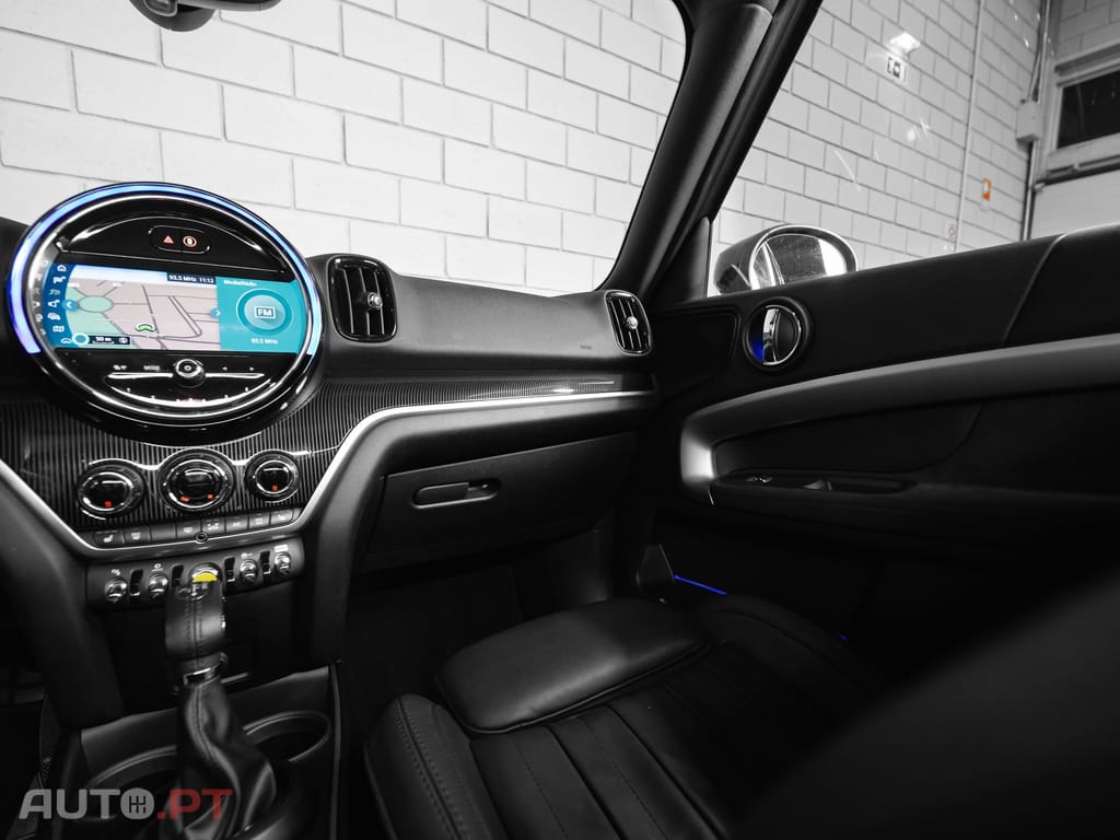 MINI Countryman Cooper SE All4 Aut.