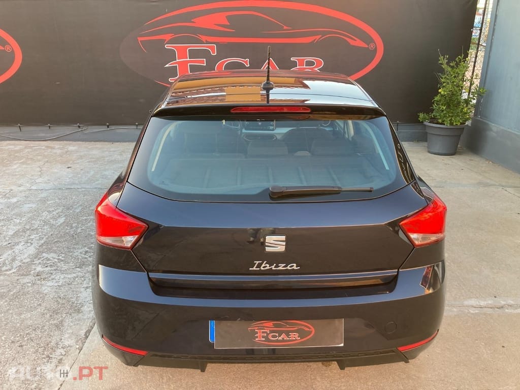Seat Ibiza 1.0 EcoTSI Style