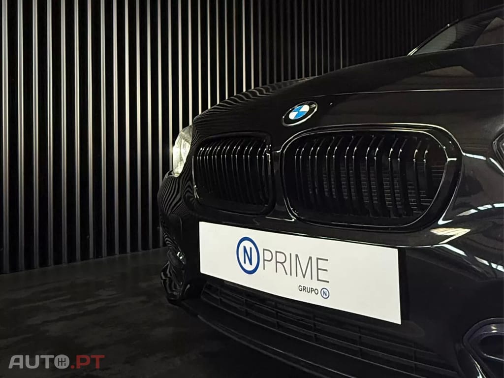 BMW 116 d Line Urban