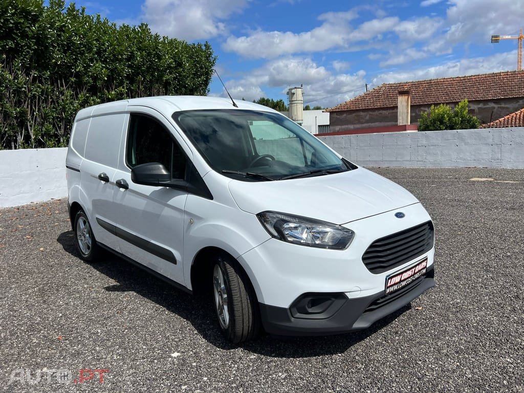 Ford Transit 1.5 TDCi Sport