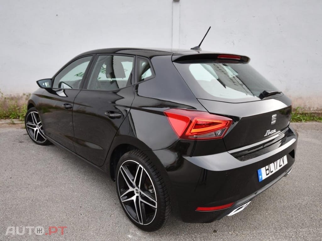 Seat Ibiza 1.0 TSI FR DSG