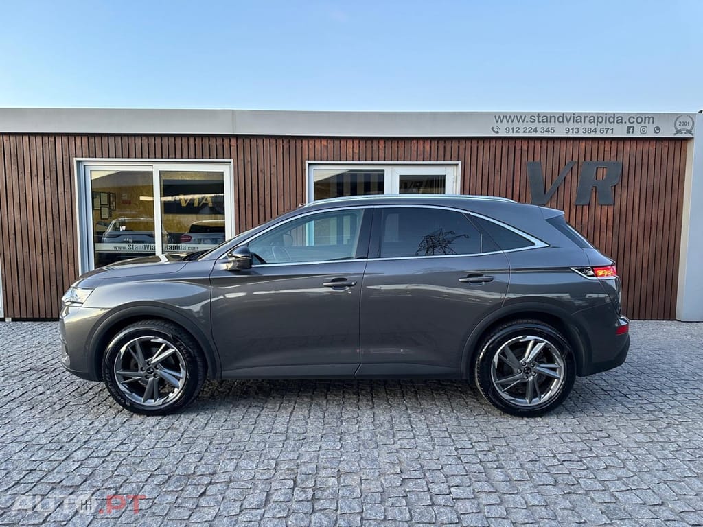 DS DS7 Crossback 1.5 BlueHDi So Chic
