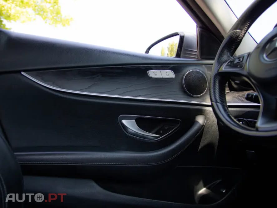 Mercedes-Benz E 220 d Avantgarde+