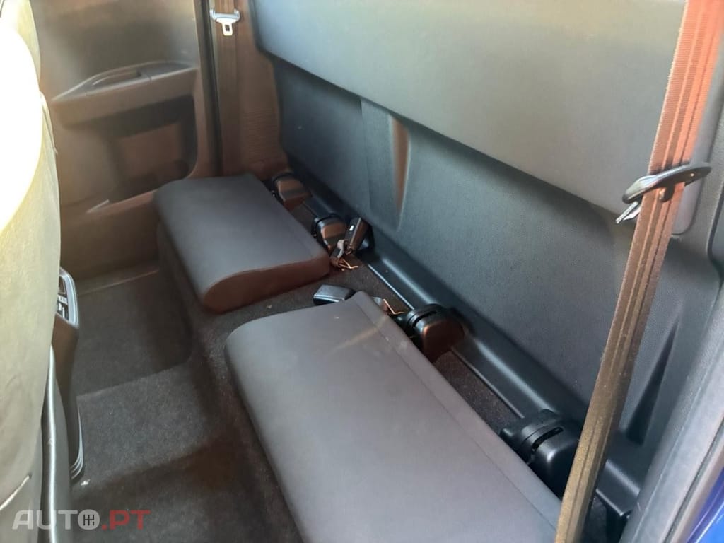 Isuzu D-Max 1.9 Ddi 4WD Space BB