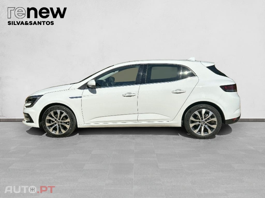Renault Mégane Techno TCe 140