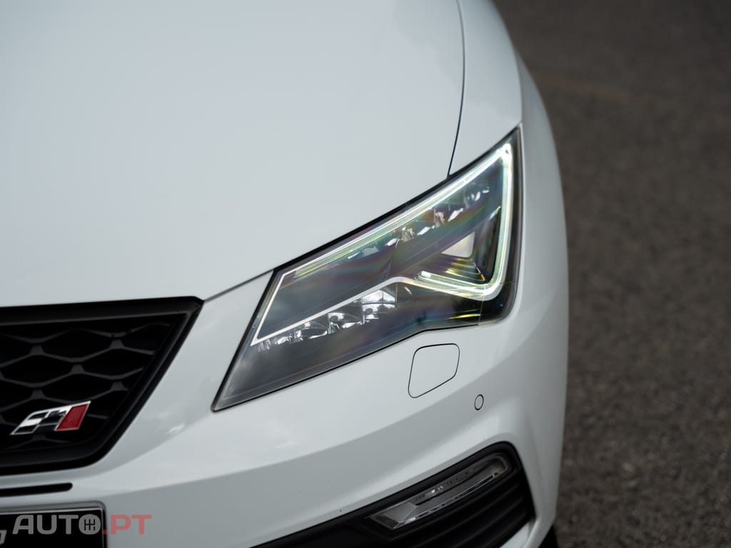 Seat Leon 2.0 TSI S&S DSG Cupra 300