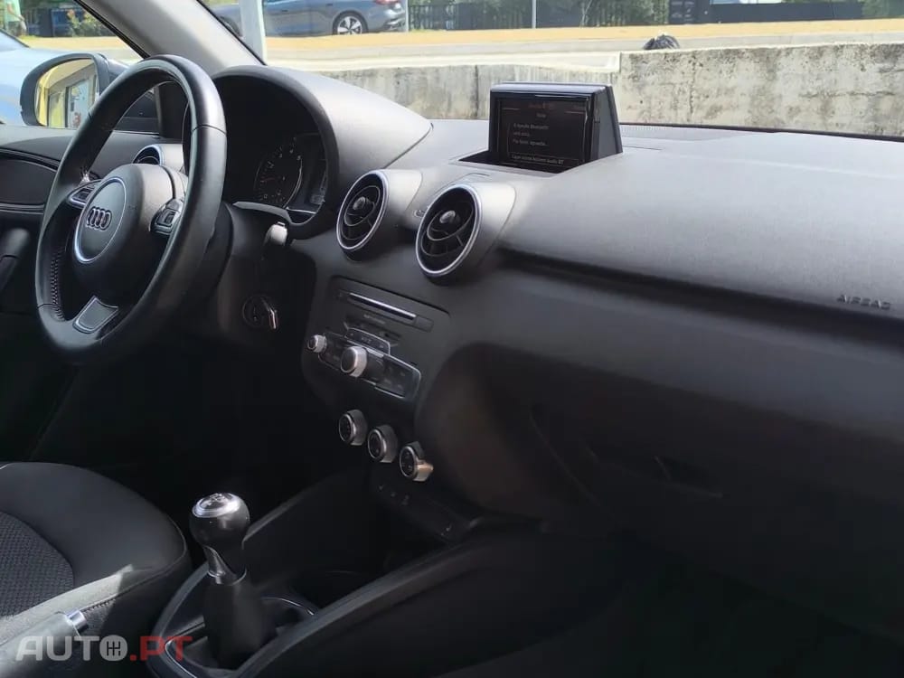 Audi A1 1.0 TFSI Design