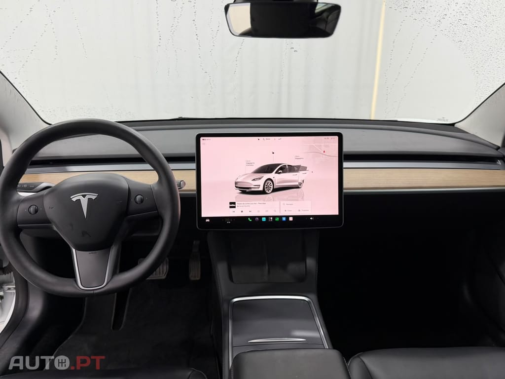 Tesla Model 3 TraÃ§Ã£o Traseira