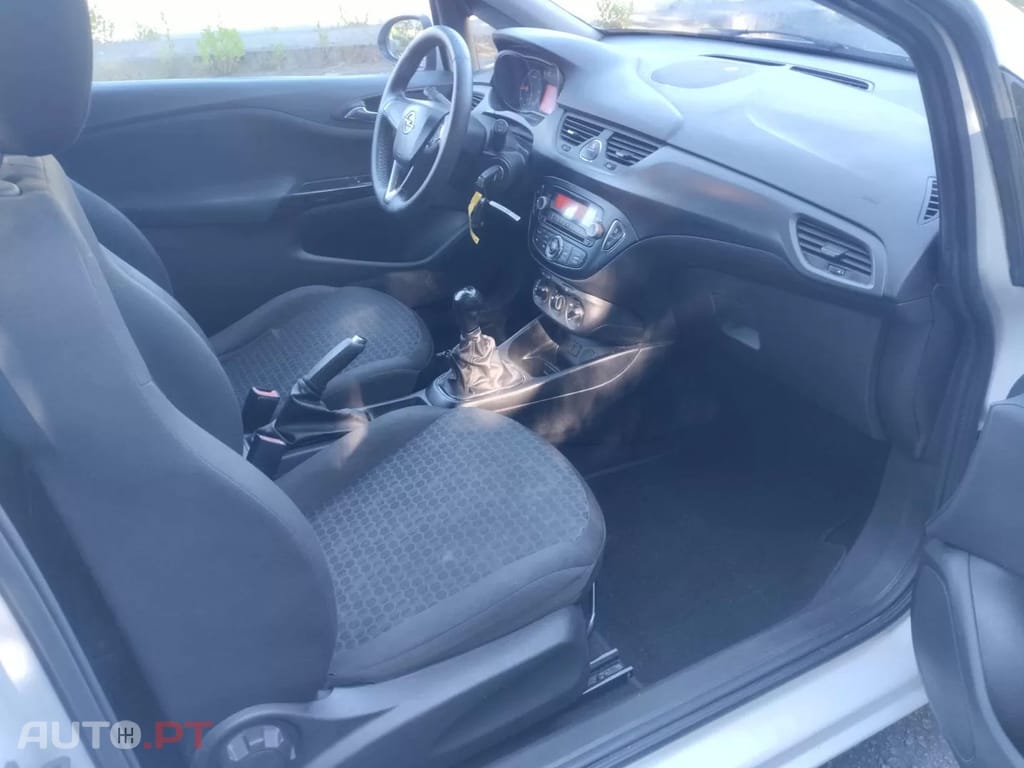 Opel Corsa-E CORSA VAN 1.3 CDTI (IVA DEDUTIVEL)