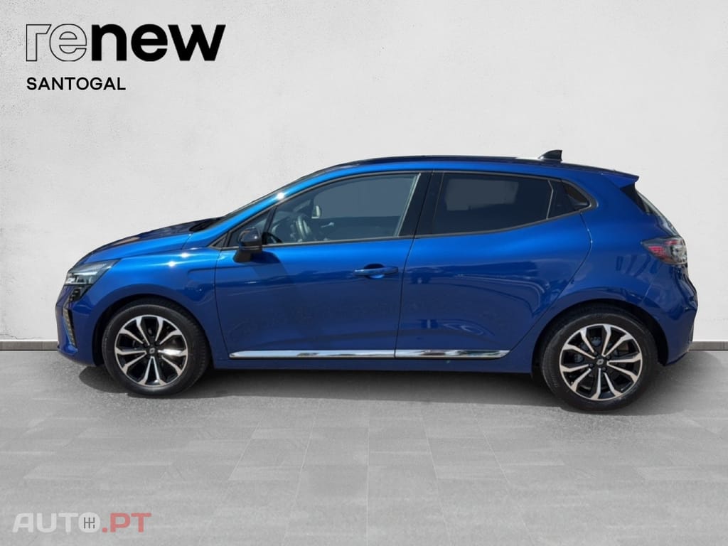 Renault Clio 1.0 Techno
