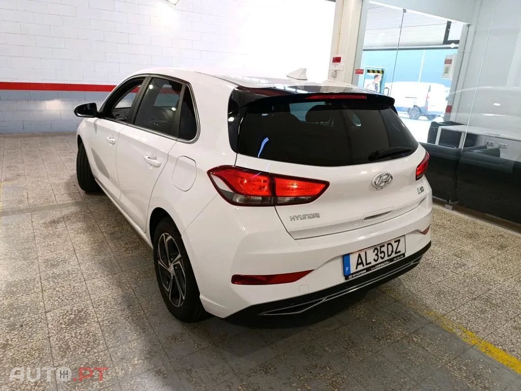 Hyundai i30 1.6 CRDI STyle