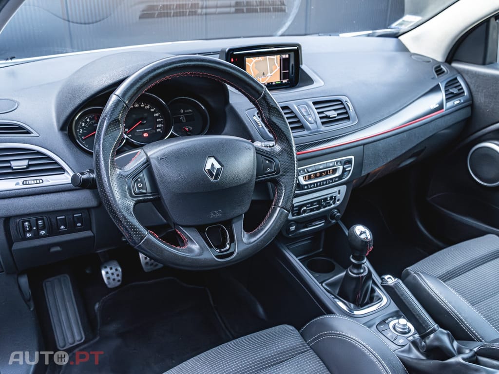 Renault Mégane Coupe 1.5 dCi GT Line