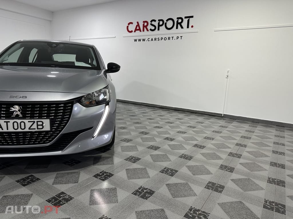 Peugeot 208 1.5 BlueHDi Active Pack