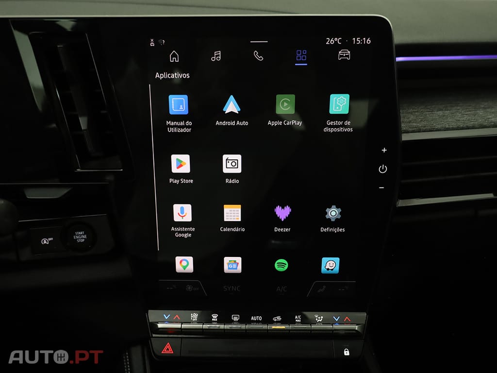 Renault Austral 1.3 Mild Hybrid Techno