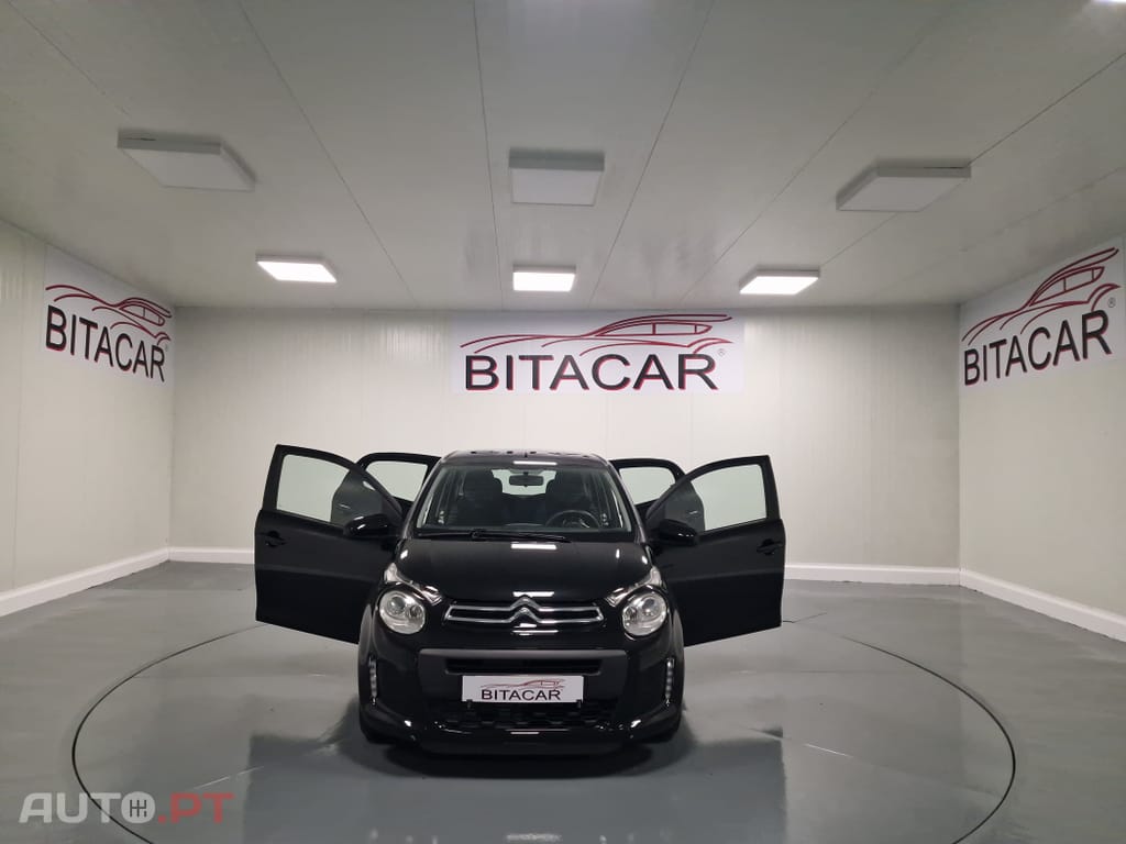 Citroen C1 1.0 VTi Feel