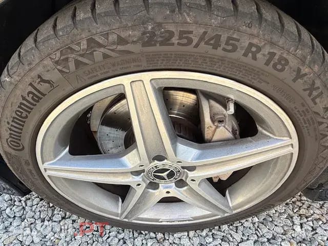 Mercedes-Benz C 220 d Aut.
