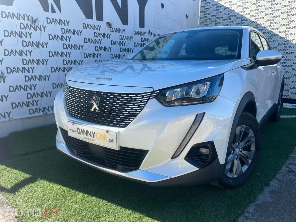 Peugeot E-2008 50 kWh Allure