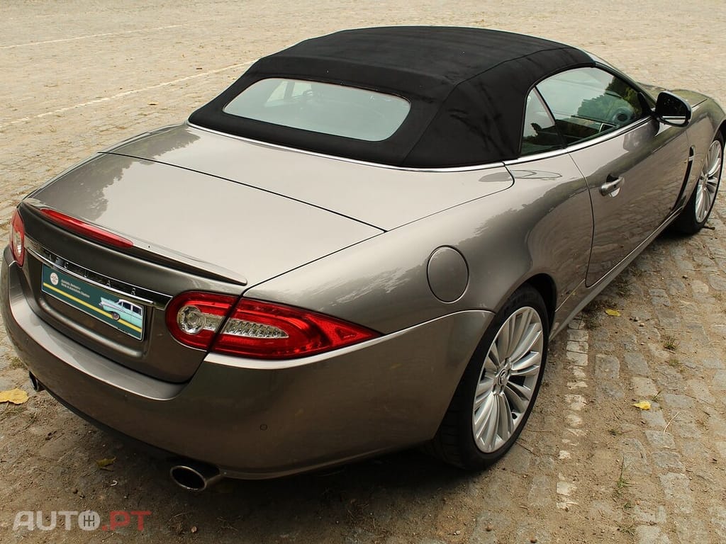 Jaguar XK 5.0 V8 Cabrio