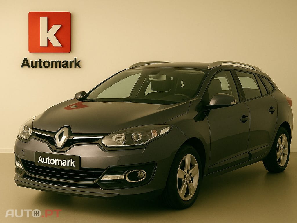 Renault Mégane Sport Tourer 1.5 dCi Confort SS