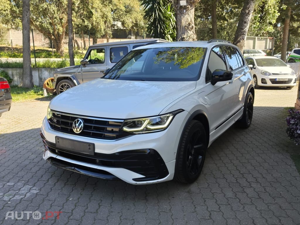 Volkswagen Tiguan 1.4 TSI eHybrid R-Line DSG