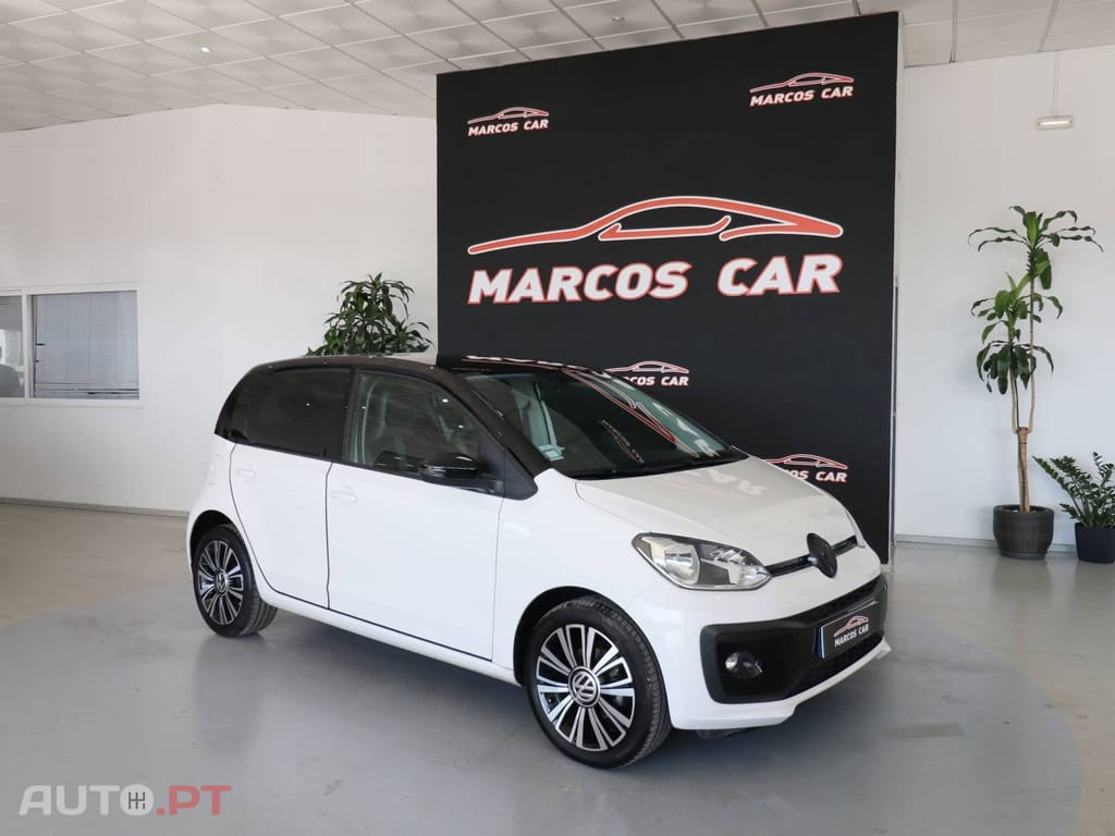 Volkswagen Up! 1.0 ECO Move CNG