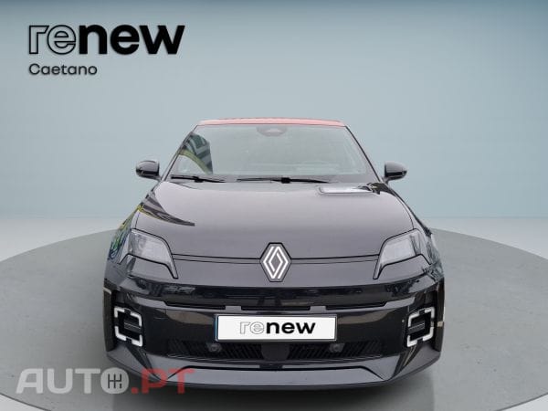 Renault 5 EV52 techno 150 cv autonomia comfort