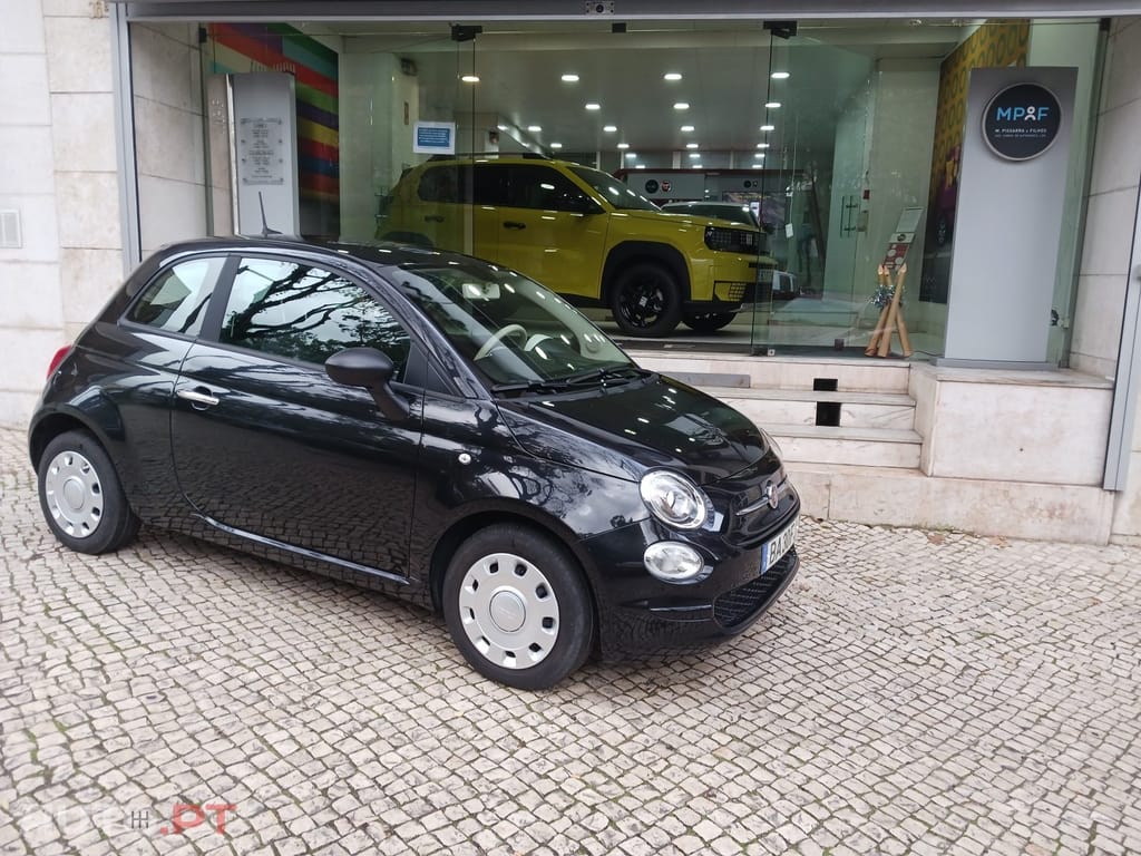 Fiat 500 1.0 Hybrid