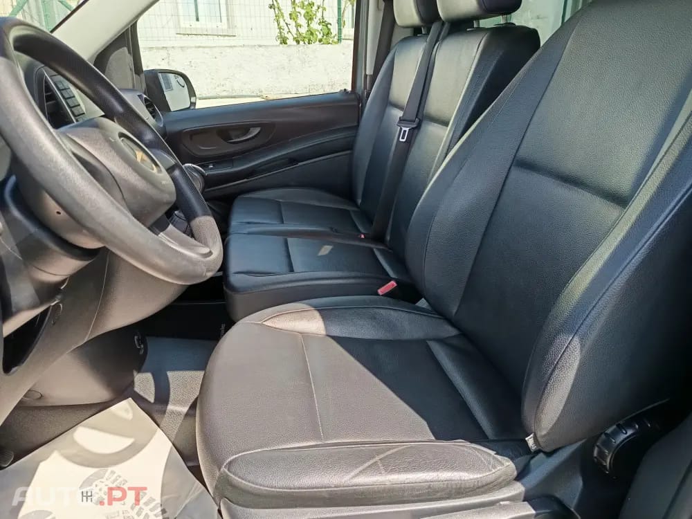 Mercedes-Benz Vito 109 CDi/32 Select