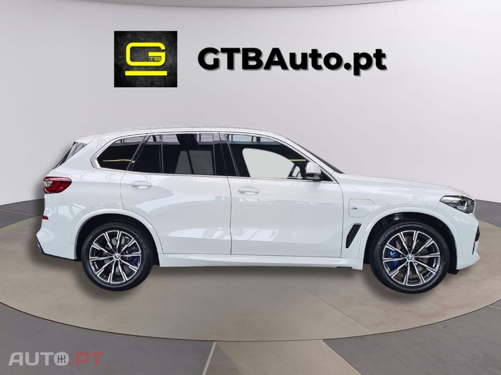 BMW X5 Pack M Sport I.V.A DEDUTÍVEL 