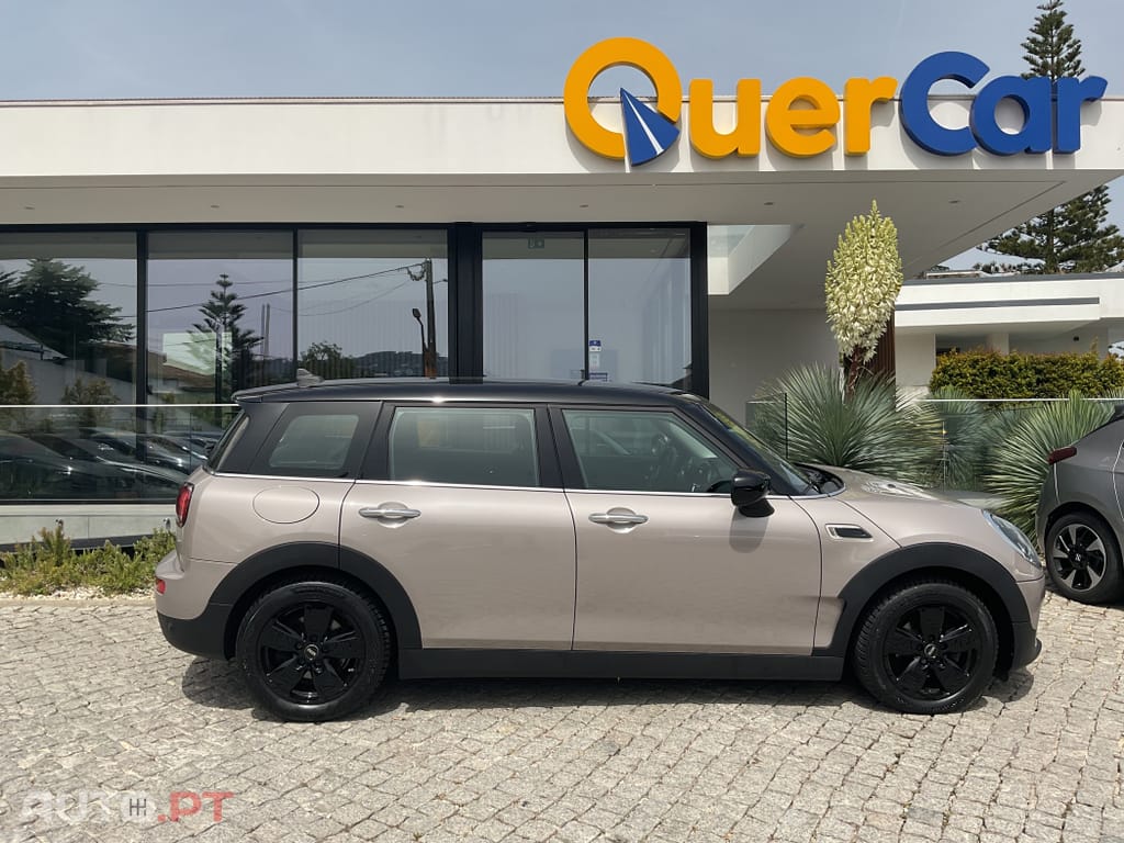 MINI Clubman One D Auto