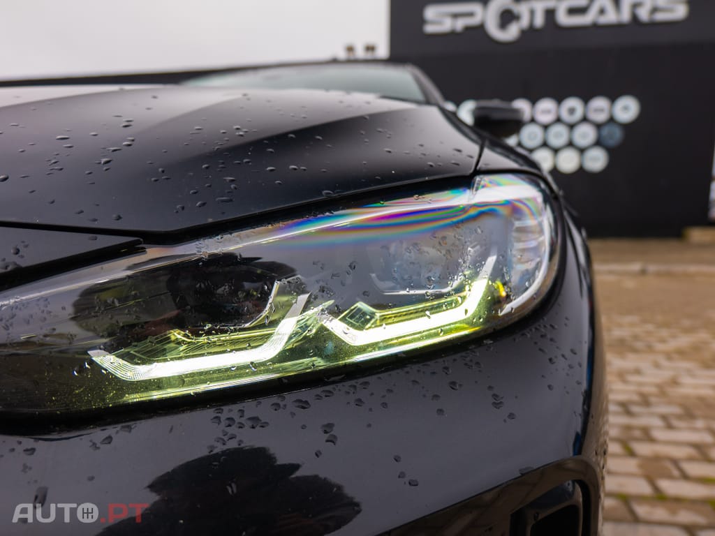 BMW 420 d Desportiva M Auto