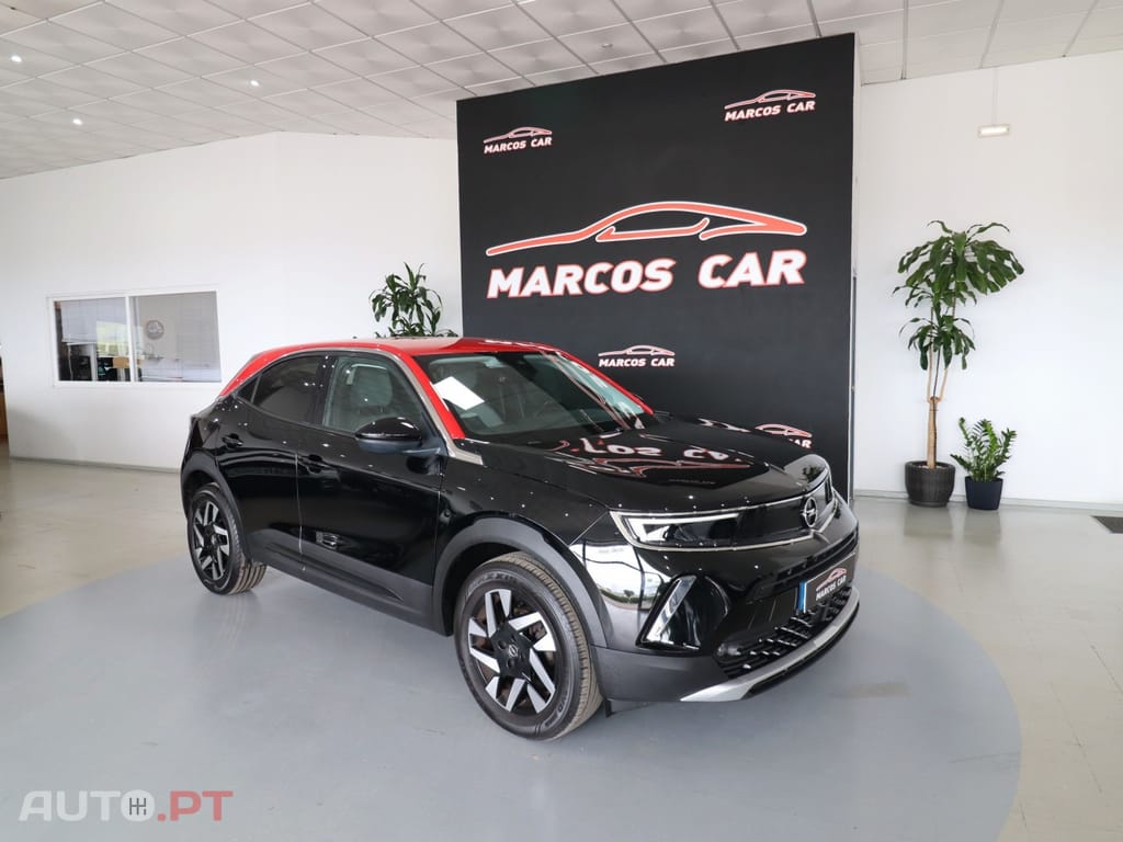 Opel Mokka 1.2 T Edition
