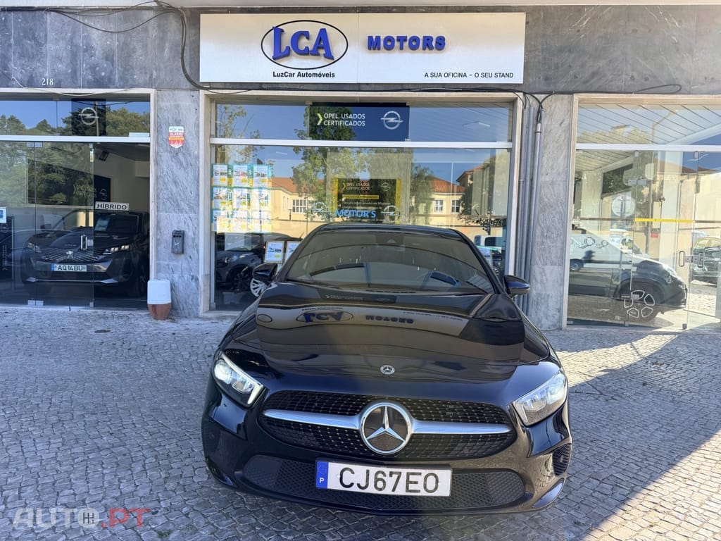 Mercedes-Benz A 250 e Style Plus
