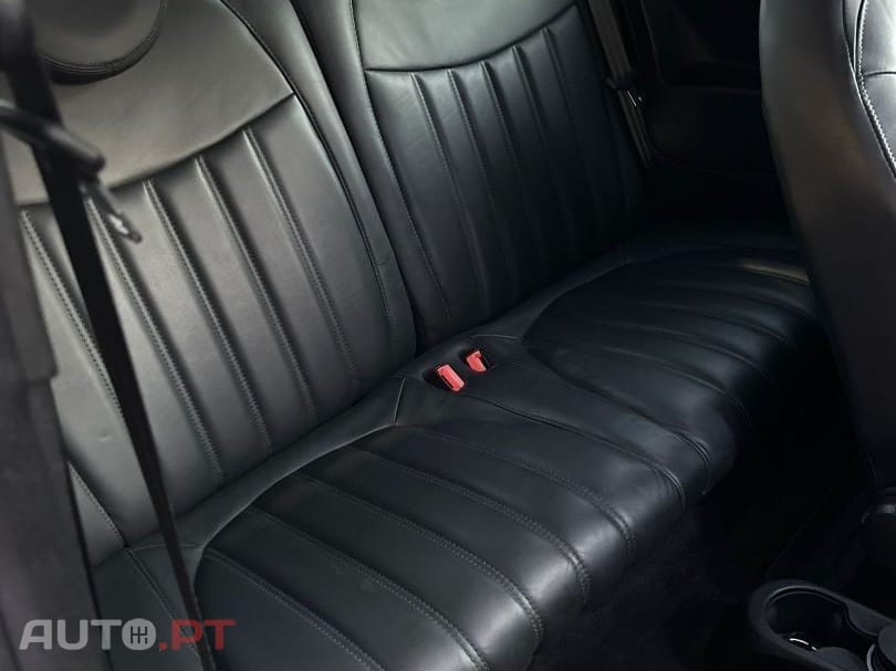 Abarth 595 Turismo