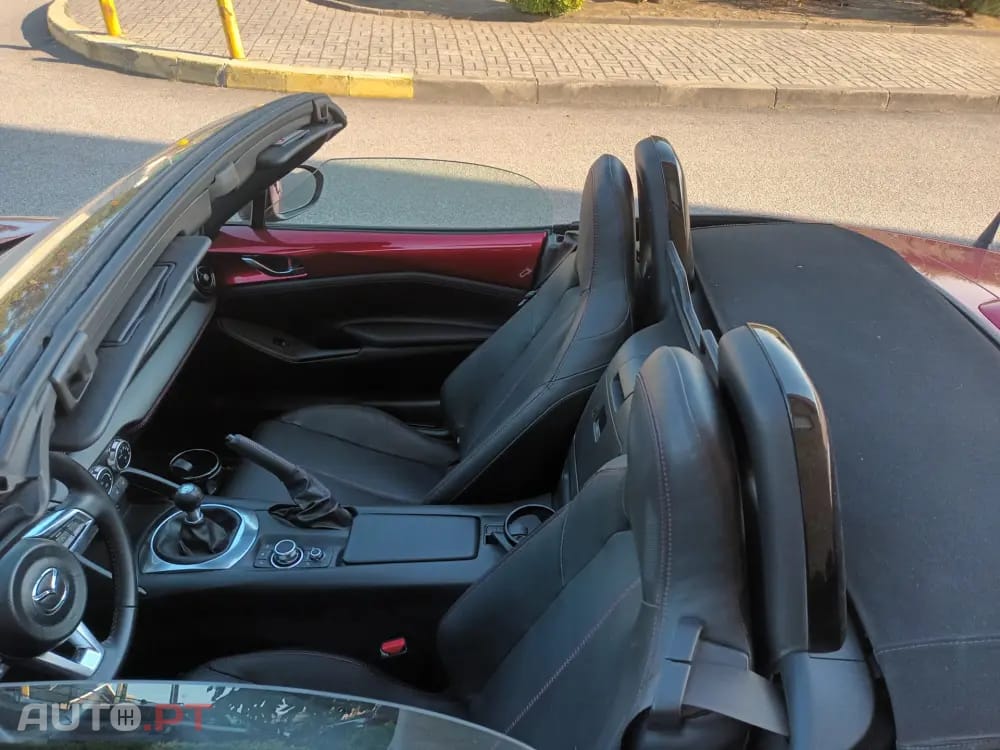Mazda MX-5 MZR 1.5 RF Sky.Evolve HS Navi