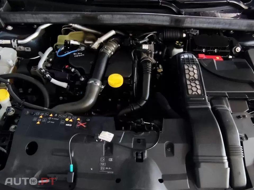 Renault Mégane Sport Tourer 1.5 dCi Zen