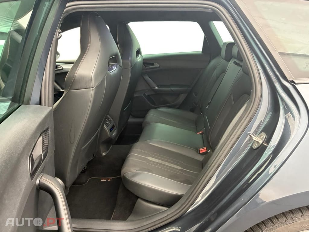 Seat Leon 1.5 eTSI V DSG7