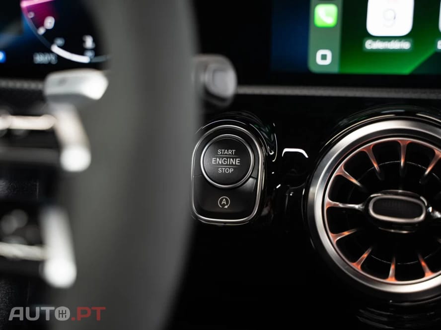 Mercedes-Benz A 45 AMG S 4Matic+