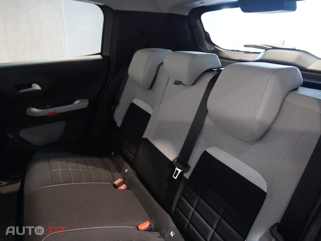 Citroen e-C3 44 kWh Autonomia Conforto Max