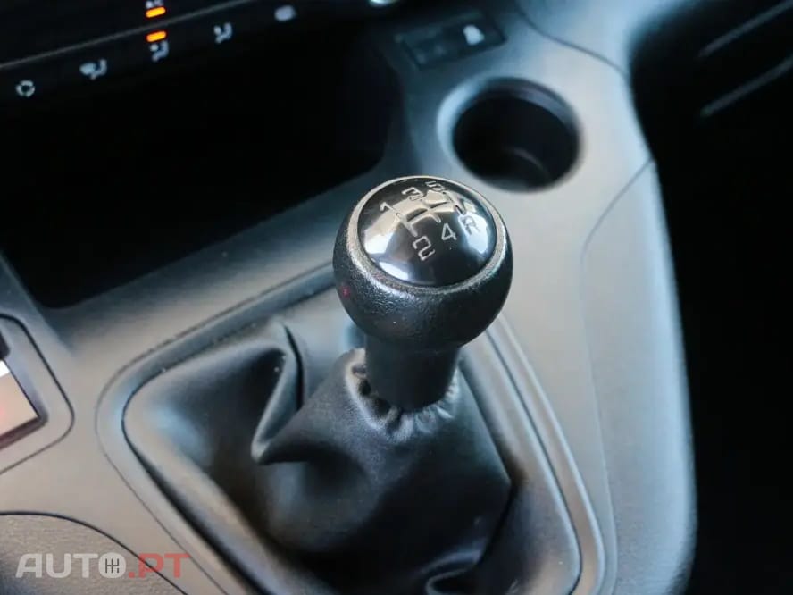 Peugeot Partner 1.5 BlueHDi