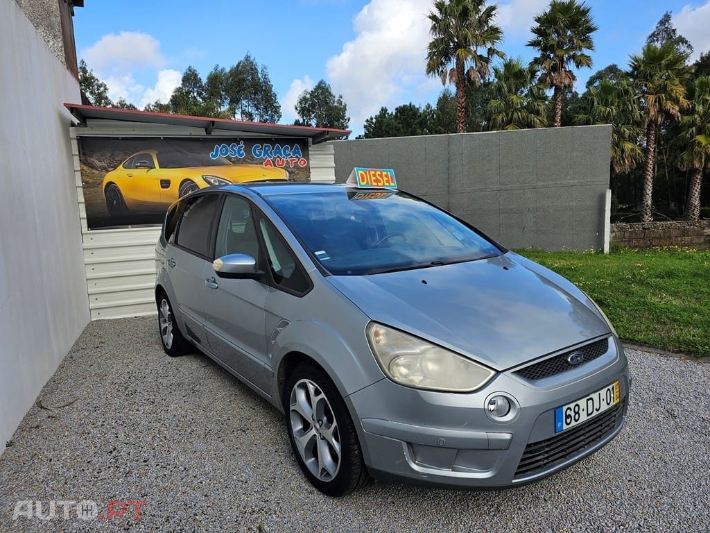 Ford S-Max 1.8 TDCi Trend 7L
