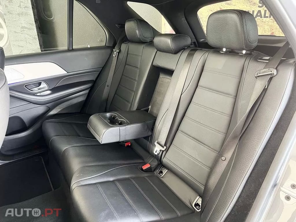 Mercedes-Benz GLE de 4Matic