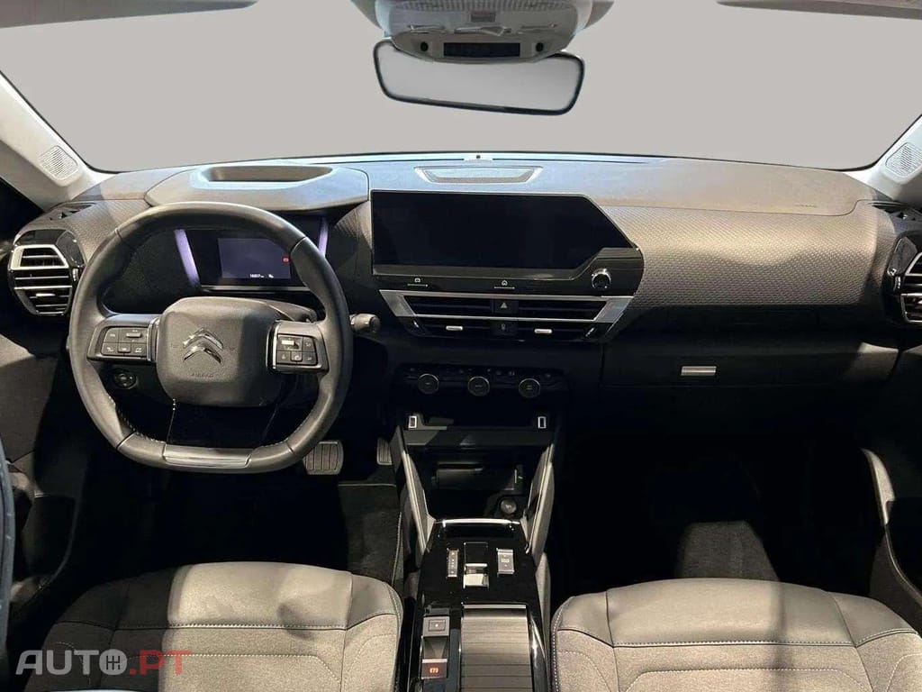 Citroen e-C4 C-Series