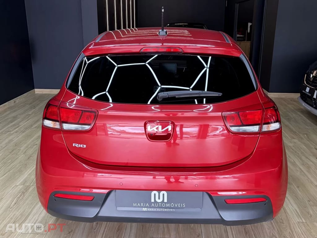 Kia Rio 1.2 CVVT Dynamic
