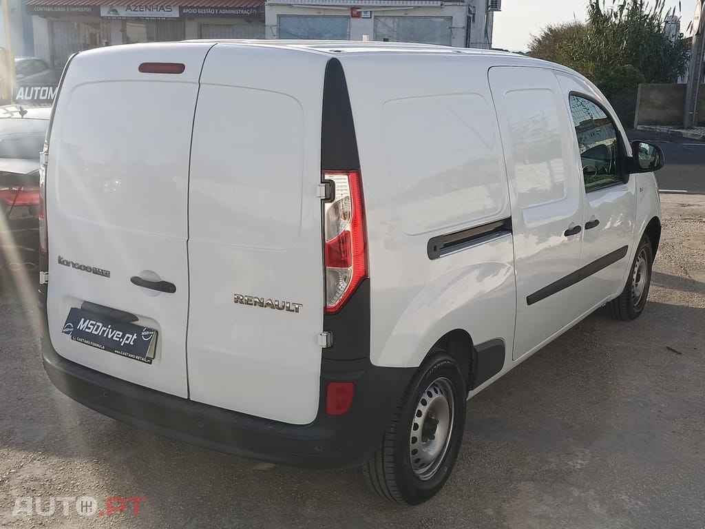 Renault Kangoo 1.5 dCi Maxi Business S/S