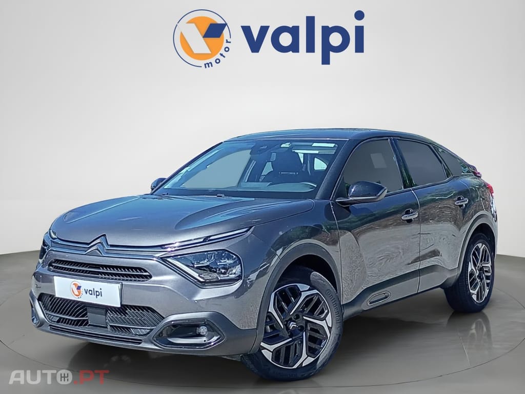 Citroen C4 1.2 PureTech Feel Pack EAT8