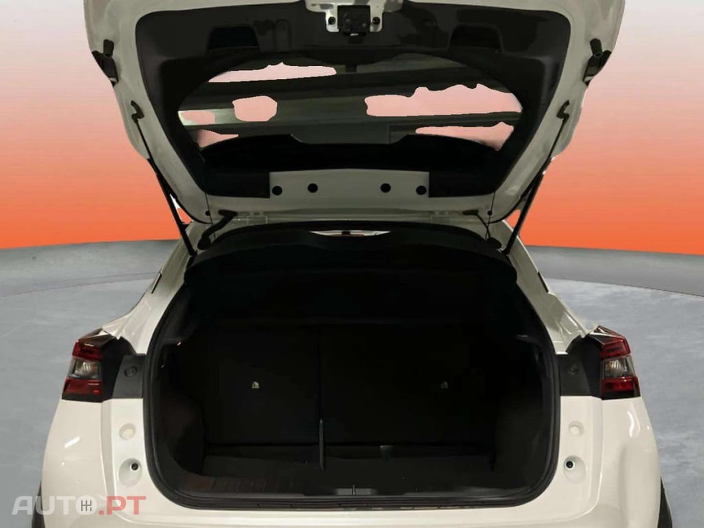 Nissan Juke 1.0 DIG-T Acenta