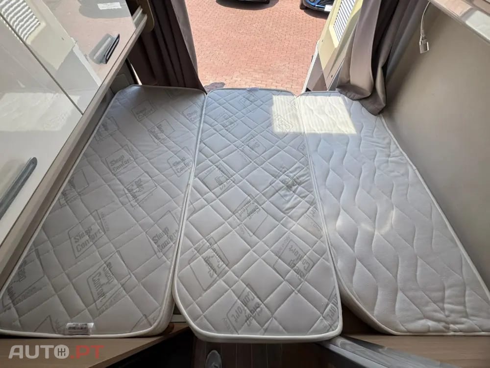 Fiat Ducato MCLOUIS MENFYS 5 - SERIE LUXE EDITION